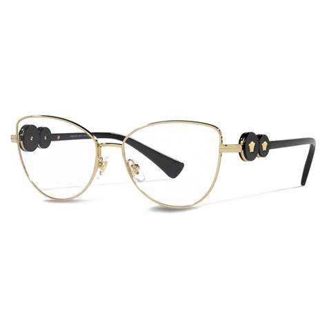 versace eyeglass case|versace cat eye glasses frames.